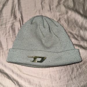 Vintage DIESEL beanie hat